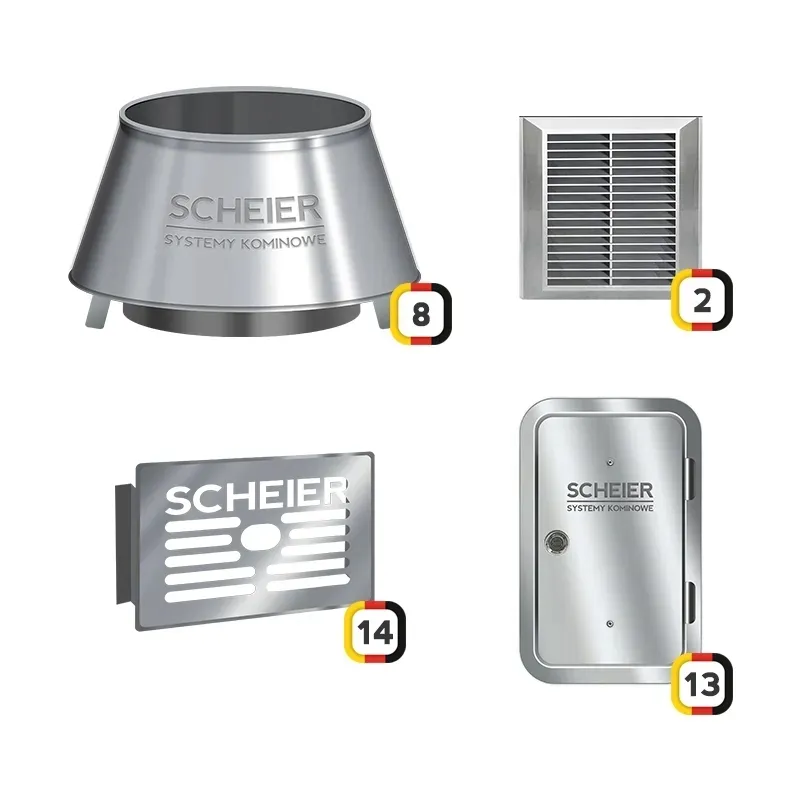 komin-systemowy-ceramiczny-dual-200-200-10m-system