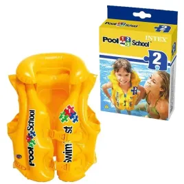 intex-58660-kamizelka-dmuchana-ratunkowa-plywania-zolta-dla-dzieci-3-6lat