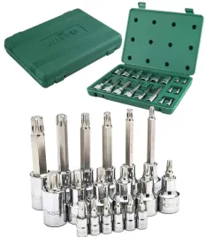 sata-zestaw-18-nasadek-trzpieniowych-bit-1-4-1-2-kluczy-torx-st09052sj