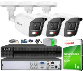 zestaw-monitoringu-3-kamery-fullhd-1080p-rejestrator-4-kanaly-dysk-1tb