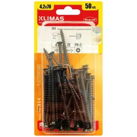 wkrety-do-drewna-plyt-gk-42x70mm-czarne-ph2-blister-50szt-klimas