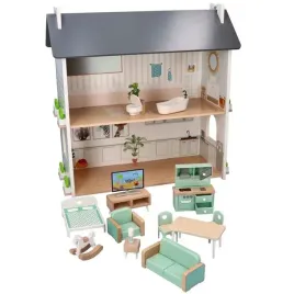 adam-toys-zestaw-drewniany-domek-dla-lalek-mebelki-do-domku