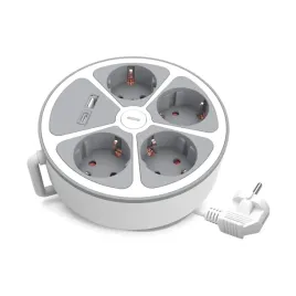 ps-430ls-2-okragly-przedluzacz-2-metry-4-gniazda-schuko-2xusb-plastrol
