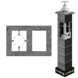 komin-systemowy-system-kominowy-inox-80-9m-w2-gaz