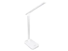 lampka-biurkowa-led-kreslarska-biala-led-5w-3000-6000k