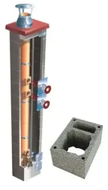 komin-systemowy-ceramiczny-brata-turbo-sw-fi-140-15m-gaz-olej-36x50-cm