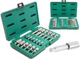 sata-zestaw-18-kluczy-trzpieniowych-bit-1-4-slotted-philips-1-2-st09051sj