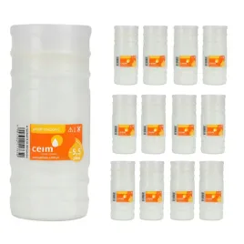 ceim-wklady-do-zniczy-parafinowe-srednie-17cm-55-dni-palenia-zestaw-x12szt