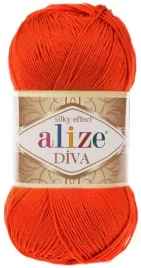 wloczka-alize-diva-37-pomaranczowo-czerwony-350m-100g-100percent-mikroakryl