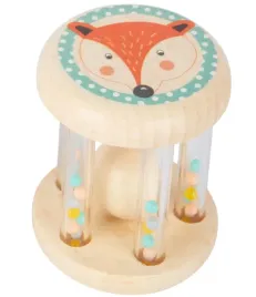 small-foot-grzechotka-cylinder-z-kulka-kuleczki-turlalka-lisek