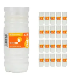 ceim-wklady-do-zniczy-parafinowe-srednie-14cm-3-dni-palenia-zestaw-x20szt