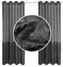 firana-z-efektem-delikatnych-piorek-140x250-cm-przelotki-czarna