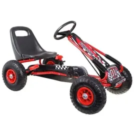 gokart-air-na-pedaly-dla-dzieci-czerwony-z-pompowanymi-oponami