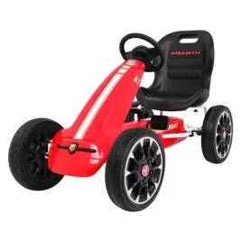 gokart-abarth-sport-dla-dzieci-na-pedaly-czerwony-z-kolami-eva