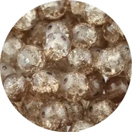 koraliki-szklane-crackle-spekane-kule-brazowe-jasne-8mm-50szt