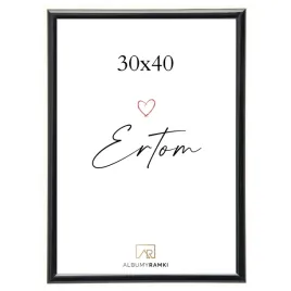 ramka-na-zdjecie-plakat-dyplom-czarna-30x40-plexi