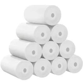 5x-papier-samoprzylepny-naklejki-rolki-wklady-do-drukarki-termicznej-drukus