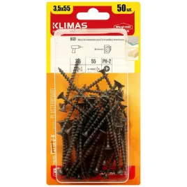 wkrety-do-drewna-plyt-gk-35x55mm-czarne-ph2-blister-50szt-klimas