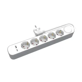 ps-530ls-3-listwa-zasilajaca-3m-5-gniazd-usb-a-i-usb-c-schuko-plastrol