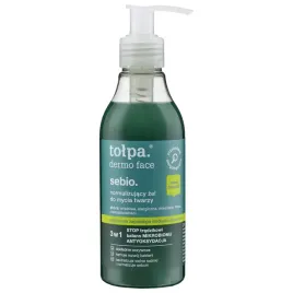 tolpa-dermo-face-sebio-normalizujacy-zel-do-mycia-twarzy-3w1-195-ml