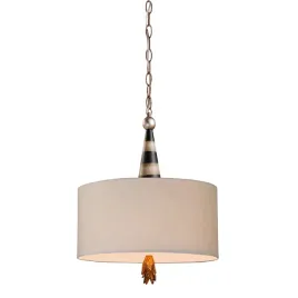 lampa-wiszaca-designerska-okragly-kremowy-abazur-do-sypialni-flambeau