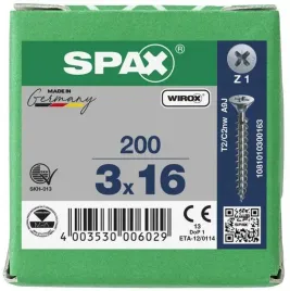 spax-uniwersalne-wkrety-do-drewna-3x16mm-glowka-pz-200szt