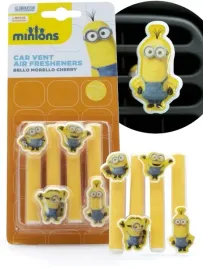 odswiezacze-zapach-do-samochodu-auta-minionki-wisniowy-do-kratki-30-dni