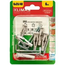 kolki-uniwersalne-8x48-z-hakiem-prostym-blister-6szt-klimas