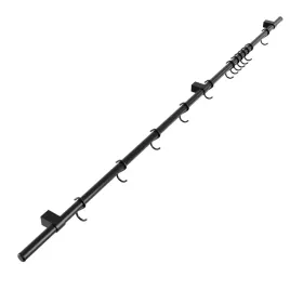 reling-kuchenny-wieszak-na-sciane-z-haczykami-100-cm-czarny-mat-twist