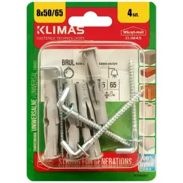 kolki-uniwersalne-8x65-z-hakiem-prostym-blister-4szt-klimas