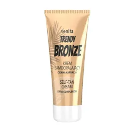 venita-trendy-bronze-krem-samoopalajacy-ciemna-karnacja-75-ml