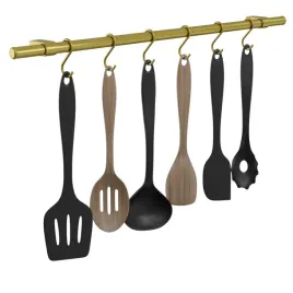 reling-kuchenny-wieszak-na-sciane-z-haczykami-60-cm-zloty-twist