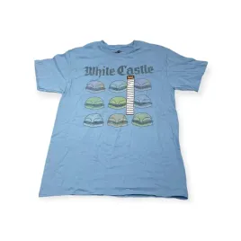 koszulka-t-shirt-damski-spencer-s-white-castle-s