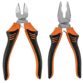 neo-tools-zestaw-szczypiec-2-szt-kombinerki-boczne-hartowane-160mm
