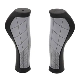 chwyt-kierownicy-raczki-gryfy-miejski-rower-miekki-czarno-szary