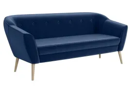 sofa-skandynawska-3-osobowa-niebieska180-cm-na-drewnianych-nozkach
