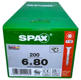 spax-wirox-bit-t-30-wkrety-uniwersalne-do-drewna-6x80mm-stozek-200szt