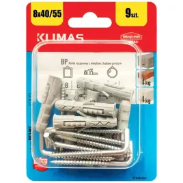 kolki-rozporowe-z-hakiem-prostym-8x55-blister-9szt-klimas