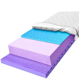 materac-srednio-twardy-110x200-h2-h3-na-bole-plecow-masujaca-pianka-22-cm