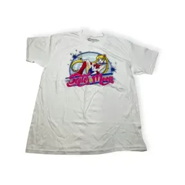 koszulka-t-shirt-damska-okragly-dekolt-spencer-s-nadruk-s