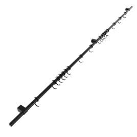 reling-kuchenny-wieszak-na-sciane-z-haczykami-148-cm-czarny-mat-twist