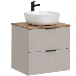 kaszmirowa-szafka-lazienkowa-wiszaca-z-umywalka-60-cm-blat-wotan-ryflowana