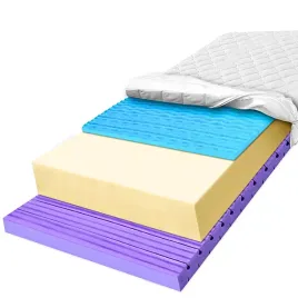 h2-materac-piankowy-110x160-masujacy-blue-oddychajacy-antycellulitowy-22cm