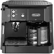 ekspres-kombinowany-cisnieniowo-przelewowy-delonghi-bco-411-b-czarny