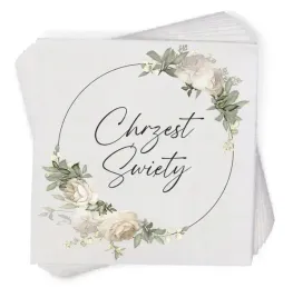 serwetki-chrzest-kwiatki-bez