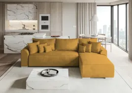 rozkladany-naroznik-z-funkcja-spania-musztardowy-rogowka-do-salonu-sydney