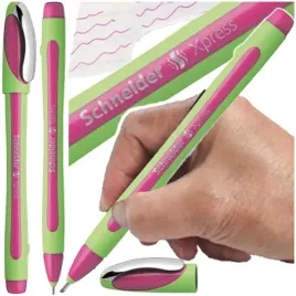 cienkopis-schneider-xpress-0-8-mm-premium-wodoodporny-rozowy