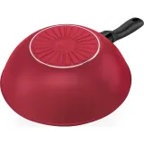 wok-28-cm-czerwony-caprera-ballarini-stan-nowy