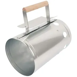 komin-do-rozpalania-brykietu-ogniska-grilla-26x17cm-srebrny-szybki-plomien