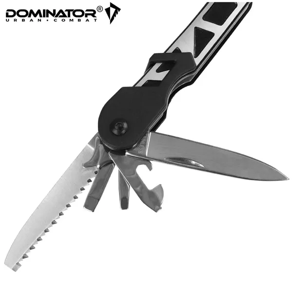 multitool-dominator-narzedzie-noz-pocket-ant-box-stan-nowy-narzedzia-ostrze-otwieracz-do-kapsli-otwieracz-do-puszek-pilnik-pila-przecinak-szczypce-srubokret-plaski